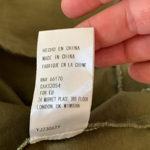 Harlyn Duster- Anthropologie Brand - Picture 9 of 9